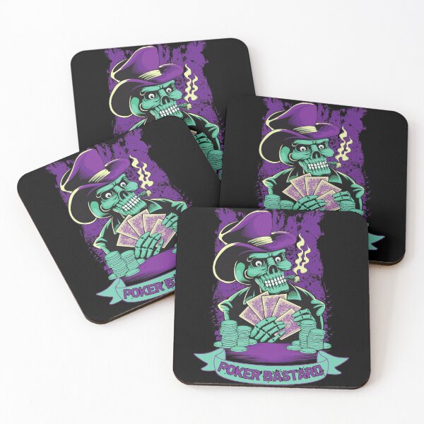 Item preview,  Poker bastard designed and sold by SidTastic .