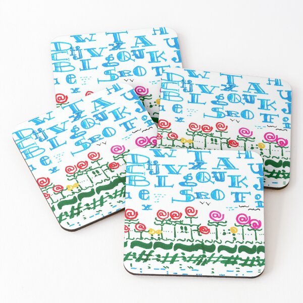 Item preview, Typed Landscape designed and sold by hajarsdeco.