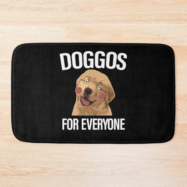 Item preview, Doggos For Everyone designed and sold by Spacepaprika.