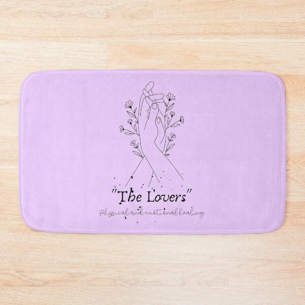 Item preview, The Lovers Tarot Card designed and sold by Share Your Passion.