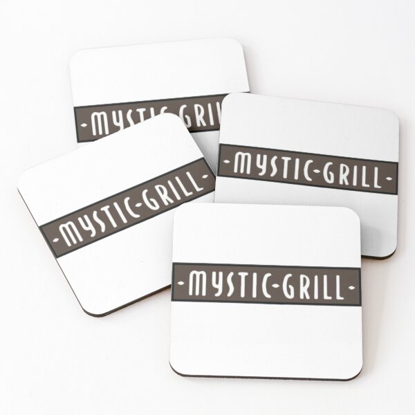 Item preview, Mystic grill designed and sold by Amanda Dietrich.