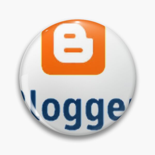 Artikelvorschau, Blogger-Logo-Design entworfen und verkauft von DesignExpert01.