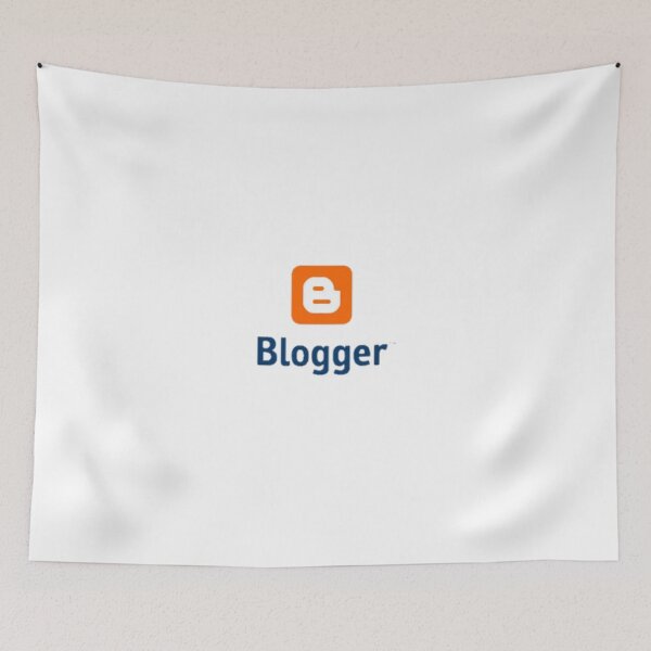 Item preview, Blogger logo Design designed and sold by DesignExpert01.