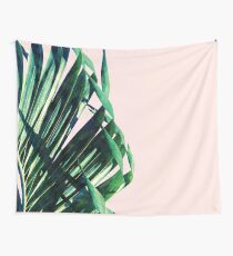 Palm V2 #redbubble #lifestyle #home #style Wall Tapestry