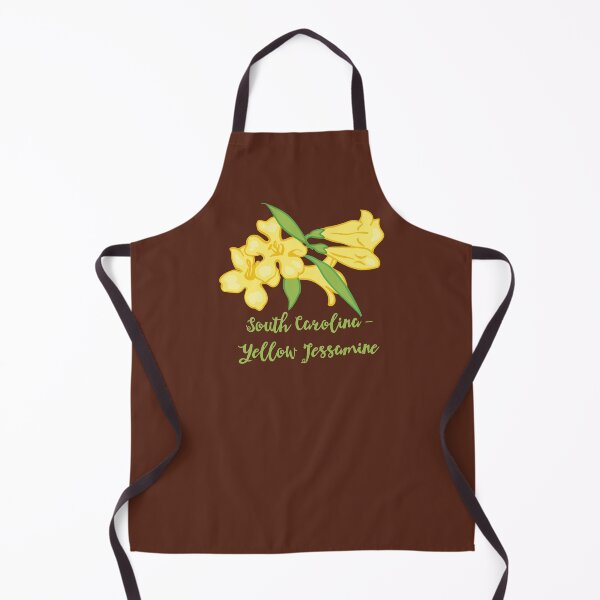 Item preview, South Carolina State Flower - Yellow Jessamine designed and sold by choisanezine.