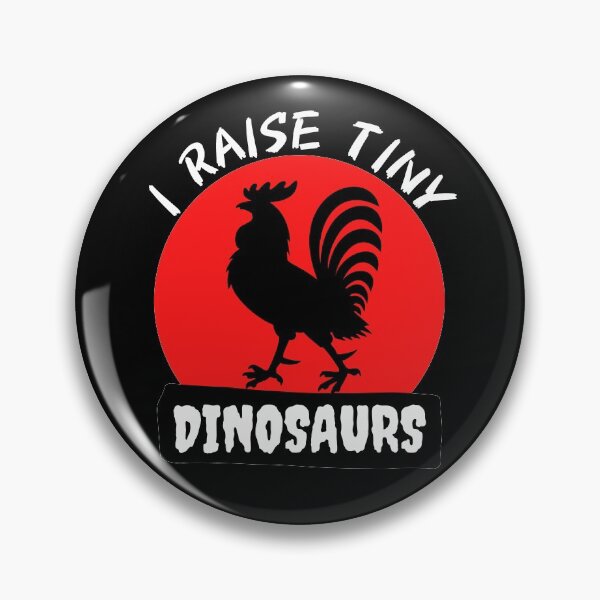 Item preview, I Raise Tiny Dinosaurs designed and sold by Joy Poddar.