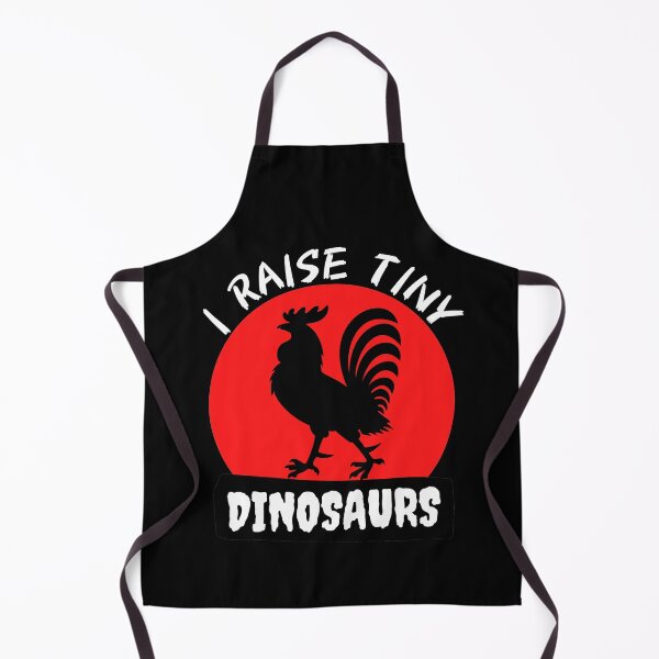 Item preview, I Raise Tiny Dinosaurs designed and sold by Joy Poddar.