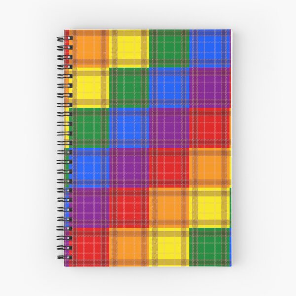 Item preview, Subtle Gay Plaid 2 designed and sold by -Gedwolcraeft-.
