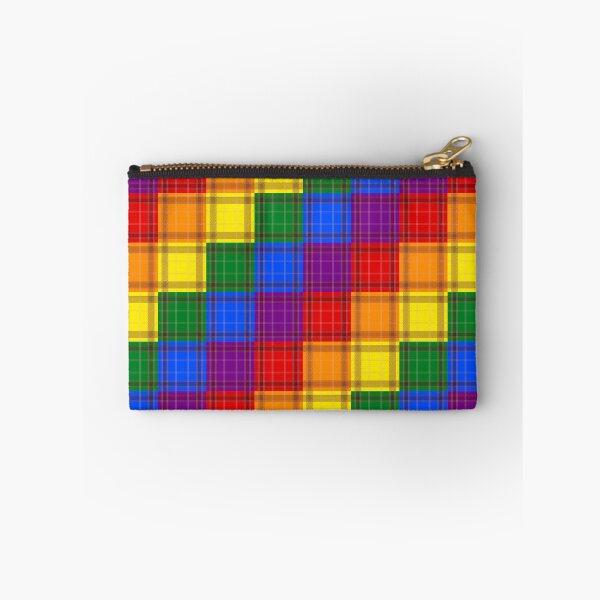 Item preview, Subtle Gay Plaid 2 designed and sold by -Gedwolcraeft-.