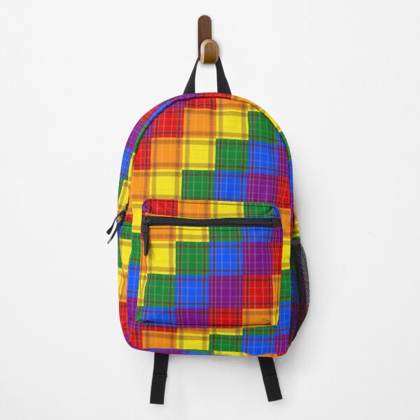 Item preview, Subtle Gay Plaid 2 designed and sold by -Gedwolcraeft-.