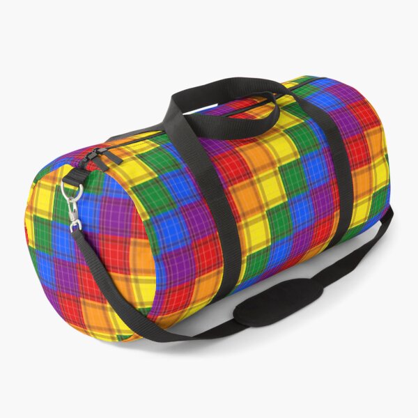 Item preview, Subtle Gay Plaid 2 designed and sold by -Gedwolcraeft-.