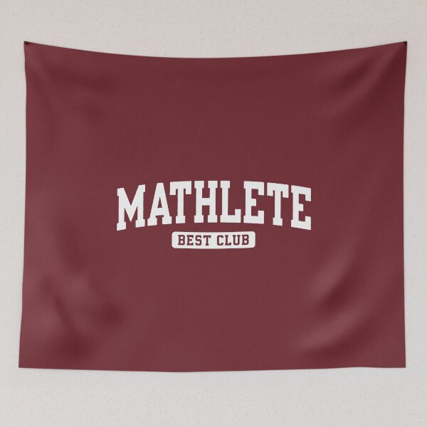 Item preview, Mathlete Best Club #03 designed and sold by SalahBlt.