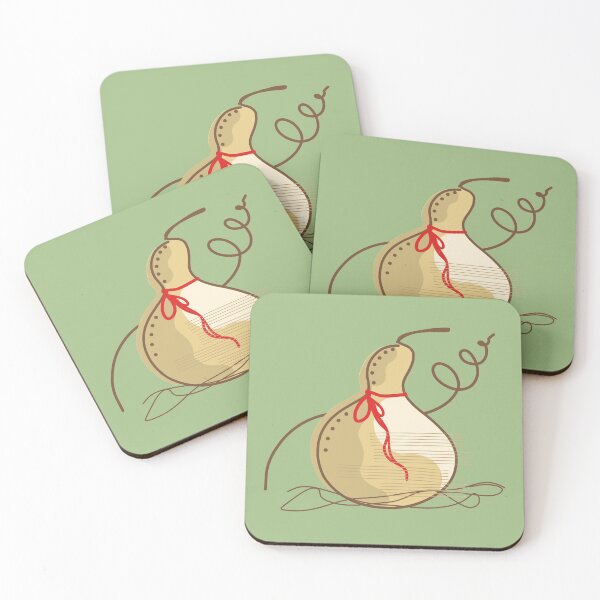 Item preview, Lucky gourd symbol designed and sold by LotusCreations.