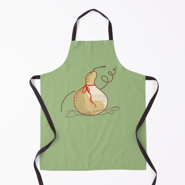 Item preview, Lucky gourd symbol designed and sold by LotusCreations.