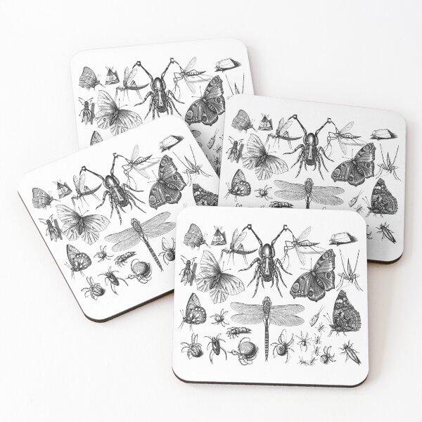 Item preview, Dark Insect designed and sold by sasijaya.