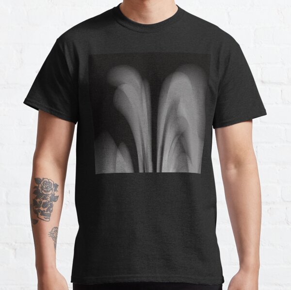 Ghosty black Classic T-Shirt
