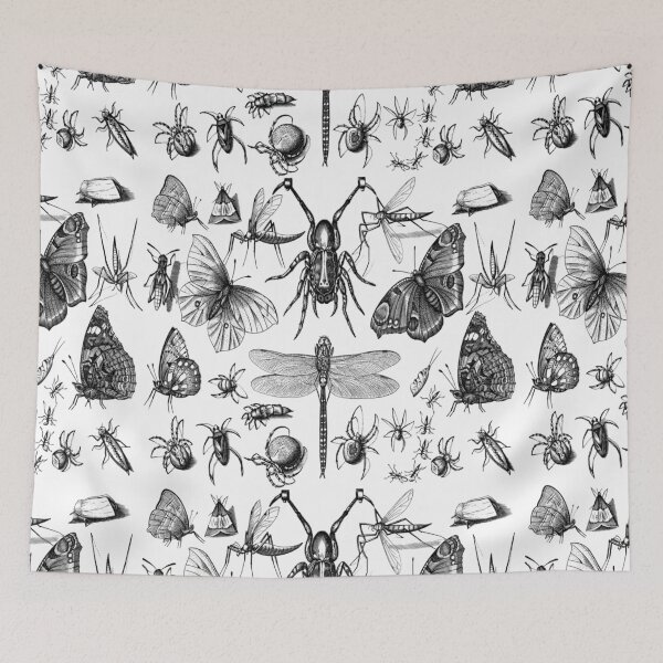 Item preview, Dark Insect designed and sold by sasijaya.