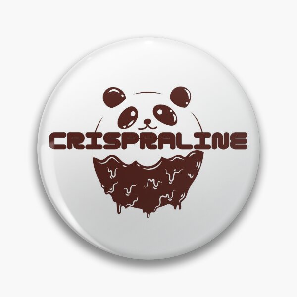 Item preview, CRISPRALINE Chocolate CRISPR Panda designed and sold by SciHiFi.