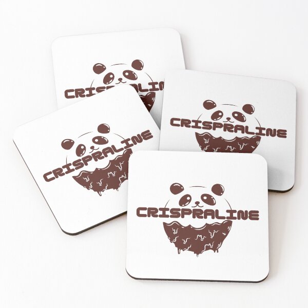 Item preview, CRISPRALINE Chocolate CRISPR Panda designed and sold by SciHiFi.