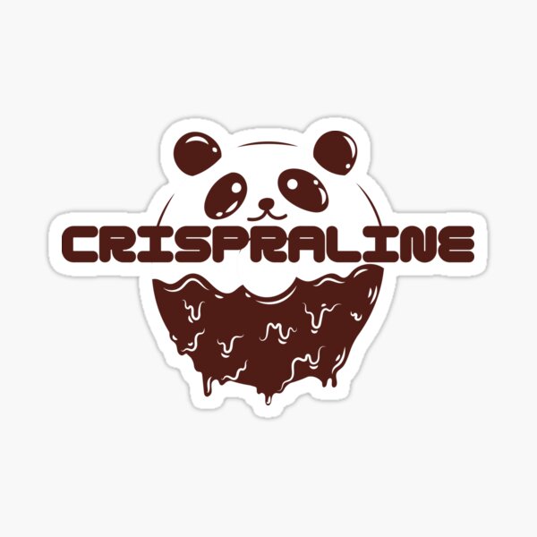 Item preview, CRISPRALINE Chocolate CRISPR Panda designed and sold by SciHiFi.