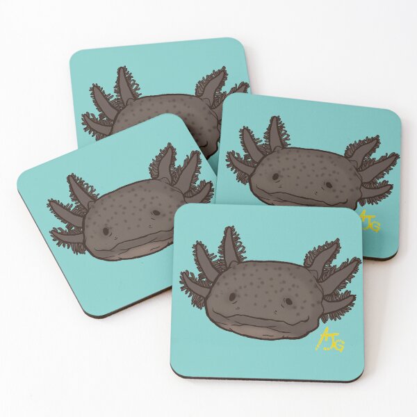 Item preview, Axolotl designed and sold by TheBoiAsh.