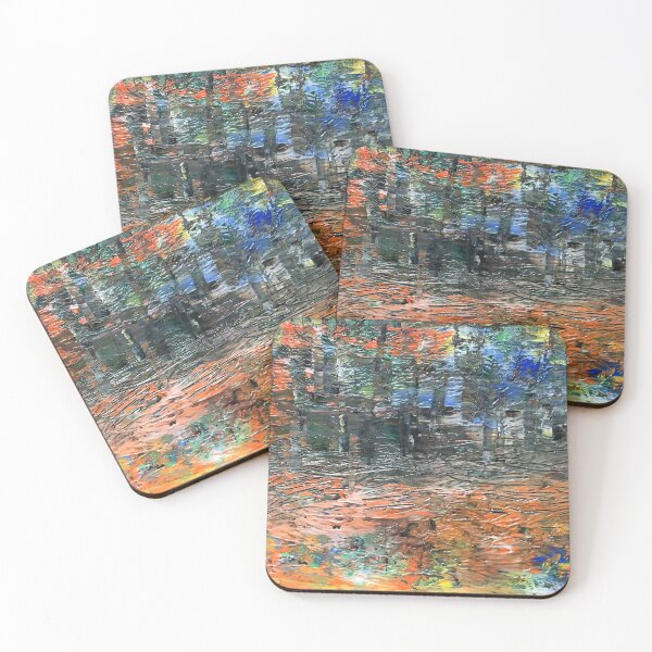 Item preview, Orange blue designed and sold by Kurt Buschmann.