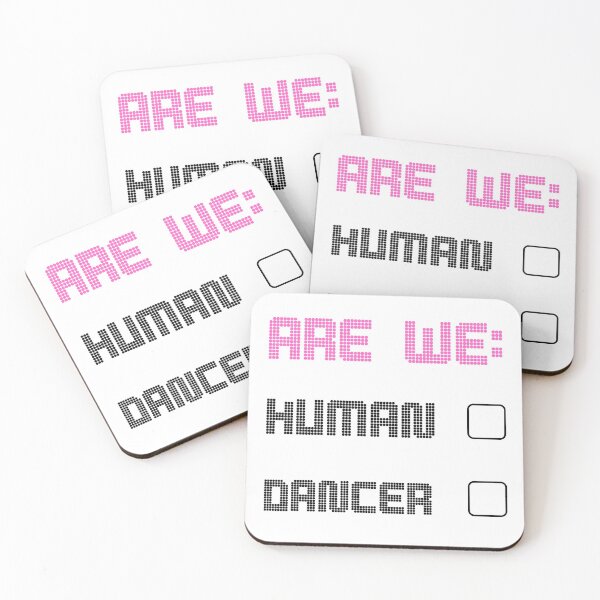 Item preview, Are We Human? - The Killers designed and sold by GringoNation.