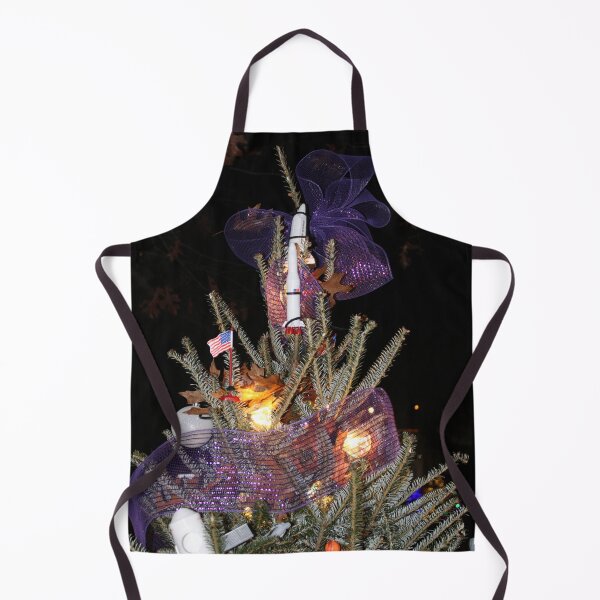 Item preview, Rocket City Christmas Tree at Tinsel Trail designed and sold by Silver Sky by Janet.