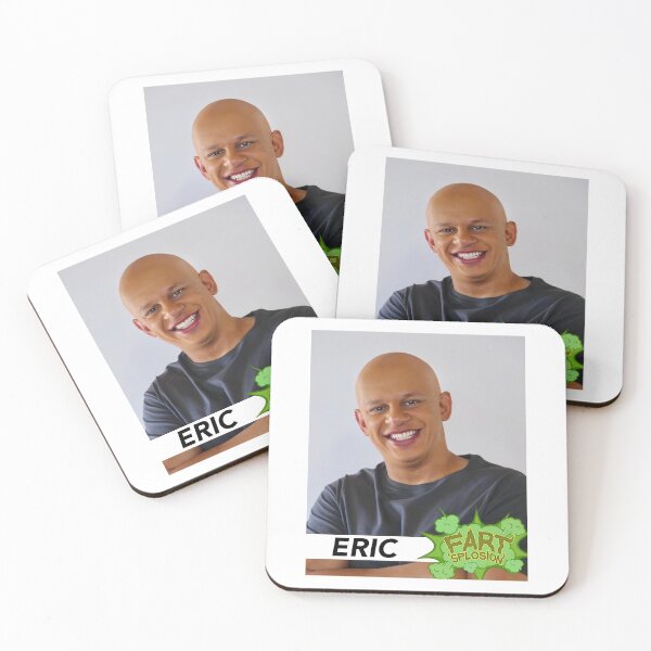 Item preview, Eric Andre Fart Splosion' Poster designed and sold by trxnty.