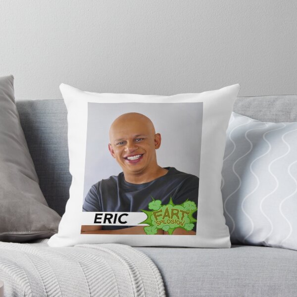Item preview, Eric Andre Fart Splosion' Poster designed and sold by trxnty.