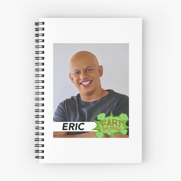 Item preview, Eric Andre Fart Splosion' Poster designed and sold by trxnty.