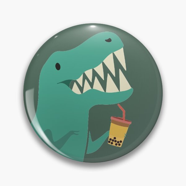 Item preview, Dino Boba T Rex designed and sold by Kleon Seo.