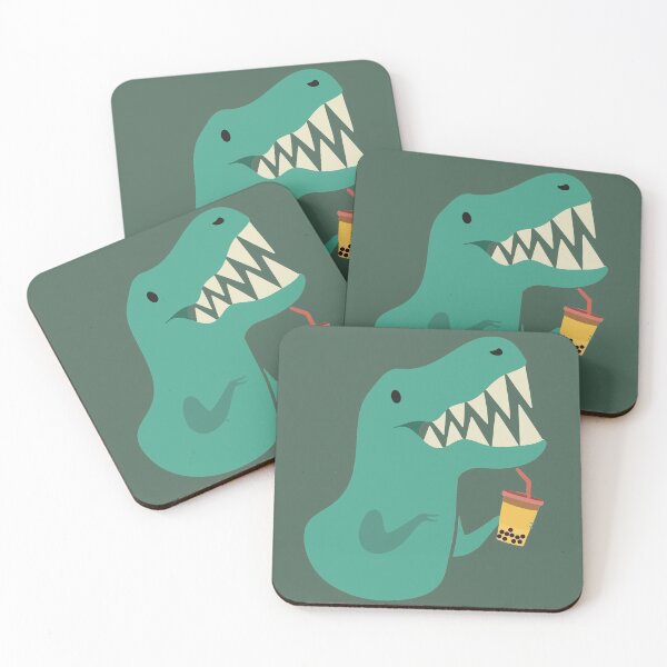 Item preview, Dino Boba T Rex designed and sold by Kleon Seo.