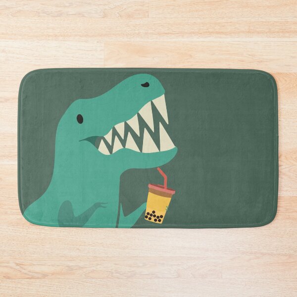 Item preview, Dino Boba T Rex designed and sold by Kleon Seo.