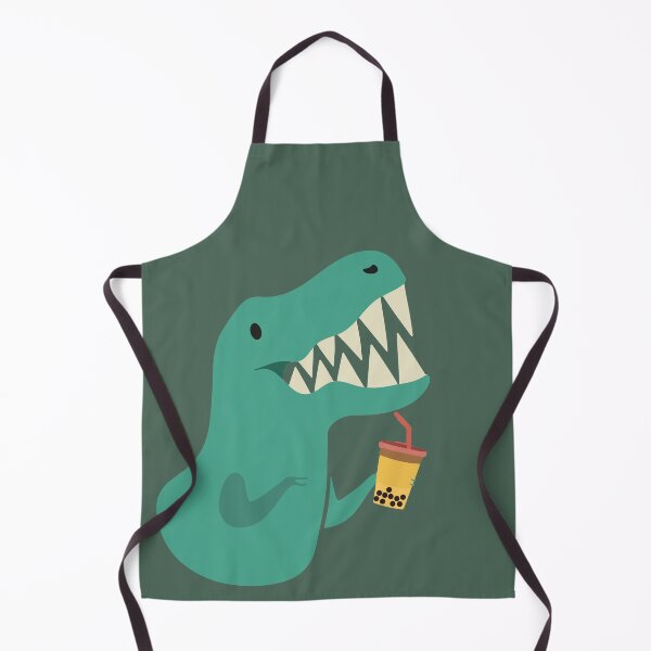 Item preview, Dino Boba T Rex designed and sold by Kleon Seo.