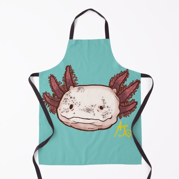 Item preview, Axolotl designed and sold by TheBoiAsh.