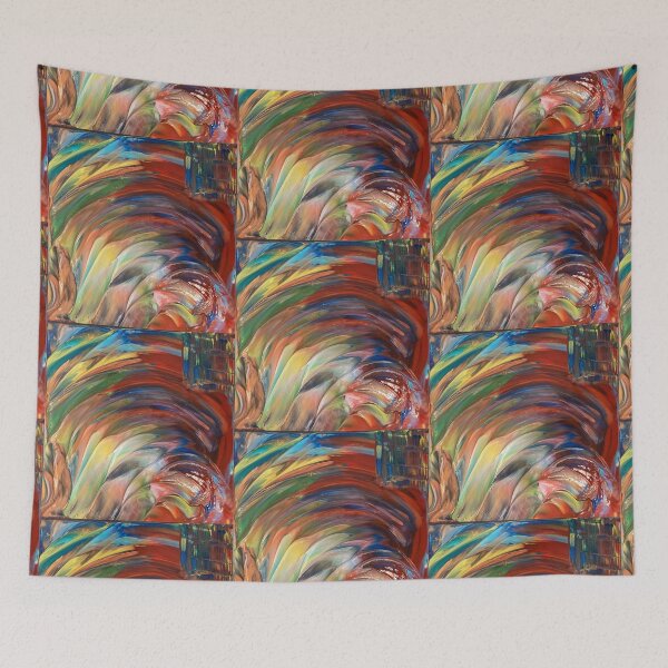 Item preview, Colored Groove 34 designed and sold by Kurt Buschmann.