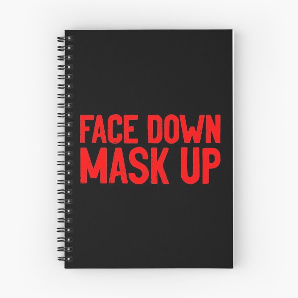 Item preview, Face Down Mask Up 2020 designed and sold by Sour Soul.