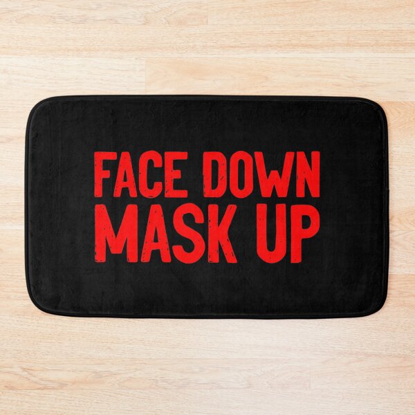 Item preview, Face Down Mask Up 2020 designed and sold by Sour Soul.