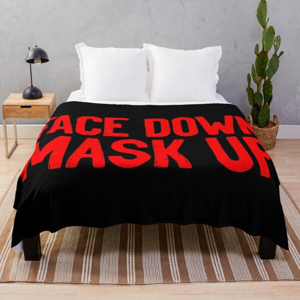 Item preview, Face Down Mask Up 2020 designed and sold by Sour Soul.