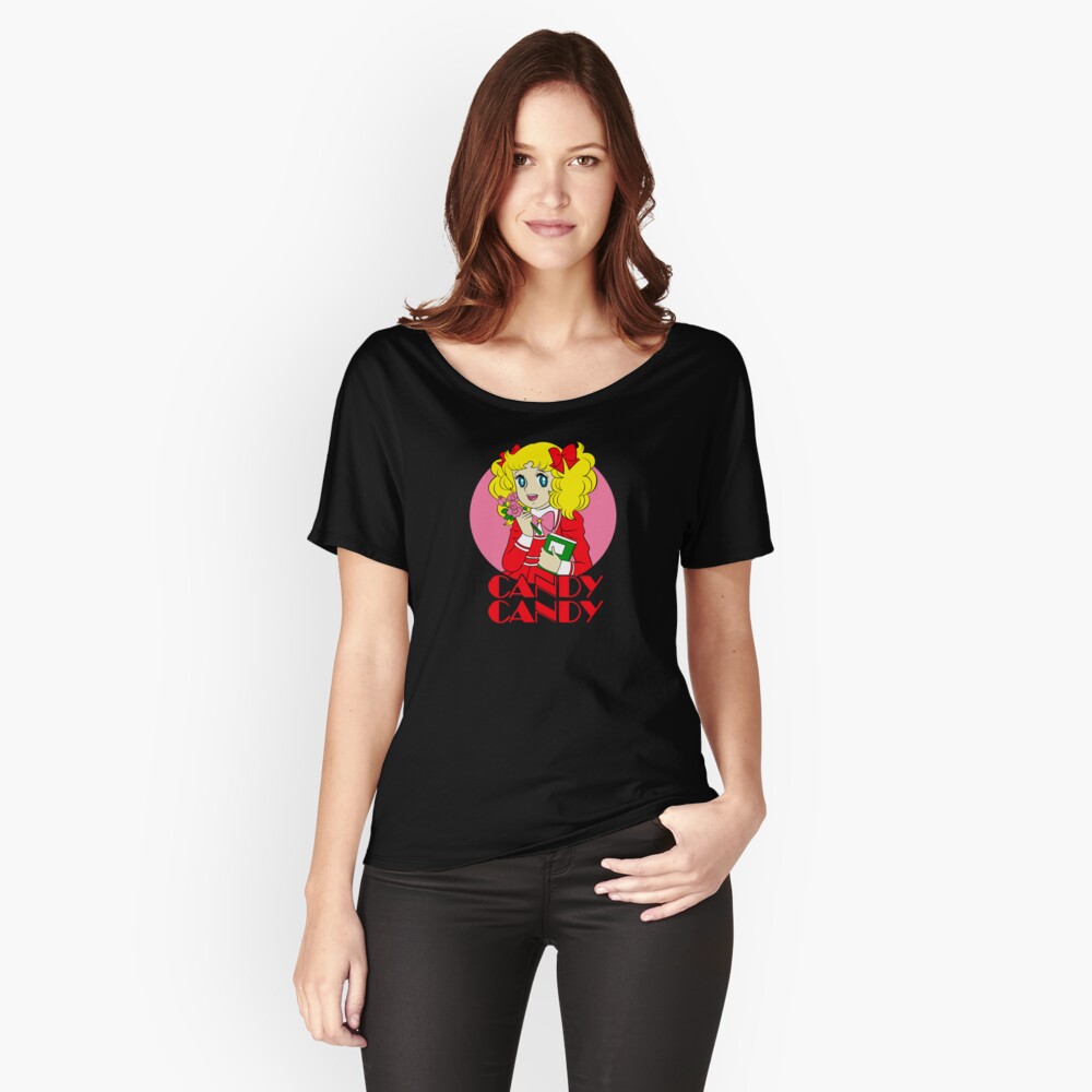 "Candy Candy Anime Japan" Tshirt by AkiraFussion Redbubble