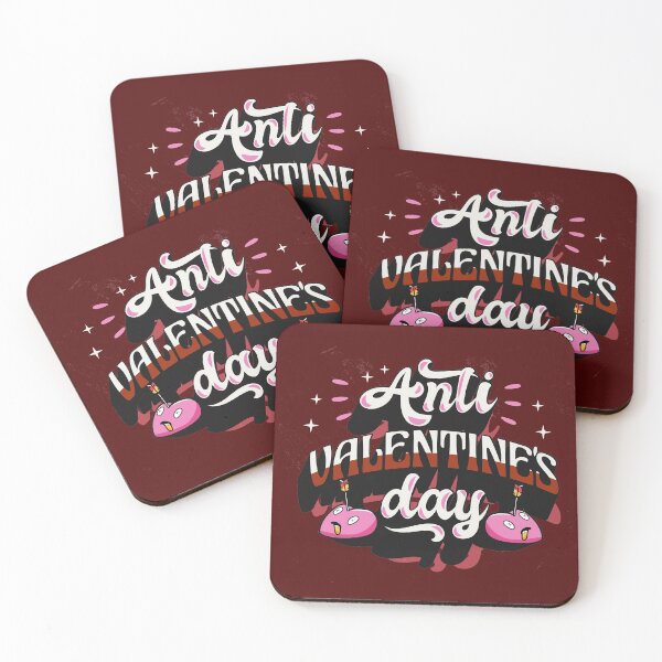 Item preview, Anti Valentine's Day designed and sold by EclairVanilla.