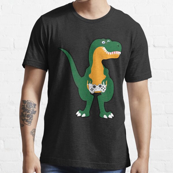 Tee shirt t discount rex