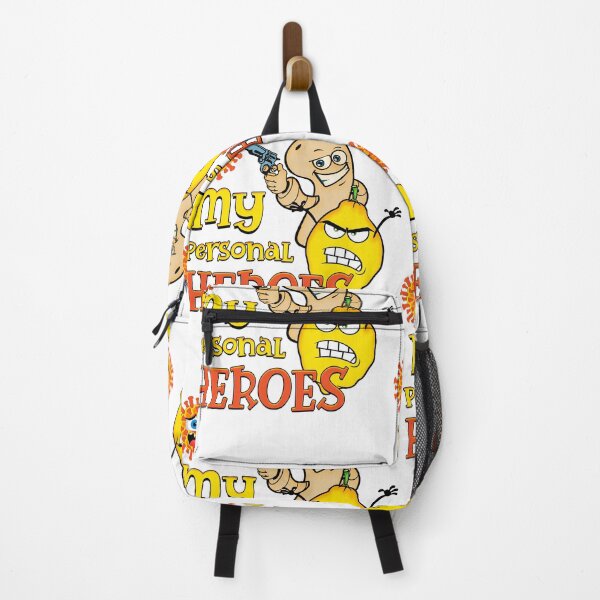 Item preview, Funny Ginger and Lemon my Heroes Giftidea designed and sold by HamidasPrime.