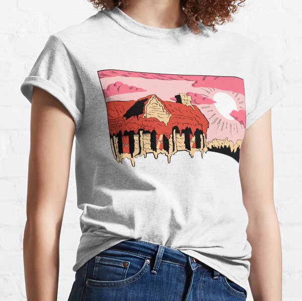 Jeff Rosenstock N O D R E A M Classic T-Shirt