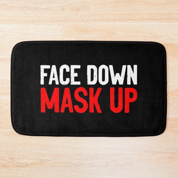 Item preview, Face Down Mask Up Coronavirus designed and sold by Sour Soul.