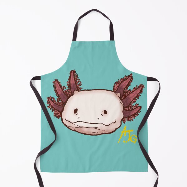 Item preview, Axolotl designed and sold by TheBoiAsh.