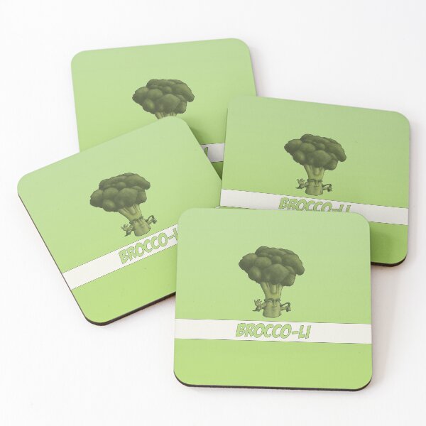 Item preview, Brocco-Li designed and sold by ianablakeman.
