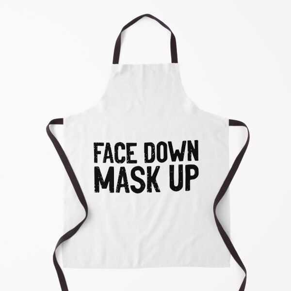 Item preview, Face Down Mask Up Lockdown designed and sold by Sour Soul.