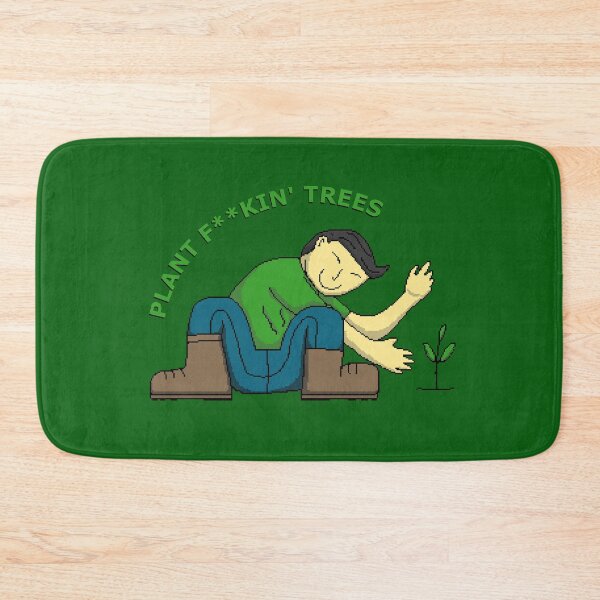 Item preview, Plant Trees designed and sold by Yeaha.